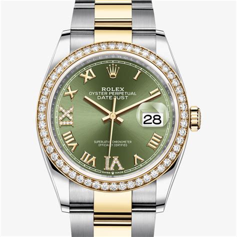 rolex datejust goldsmiths